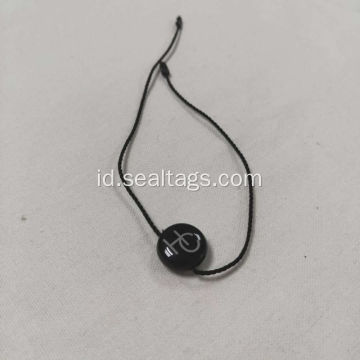 Tag Hang tag Merchandise Kosong dengan String Blank